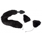 Игровой набор Pet Play Plug   Ears - Orion - купить с доставкой в Одинцово