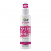 Спрей после бритья pjur WOMAN After You Shave Spray - 100 мл. - Pjur - купить с доставкой в Одинцово