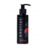 Массажное масло Erotist GRAPEFRUIT с ароматом грейпфрута - 150 мл. - Erotist Lubricants - купить с доставкой в Одинцово