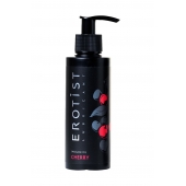 Массажное масло Erotist CHERRY с ароматом вишни - 150 мл. - Erotist Lubricants - купить с доставкой в Одинцово