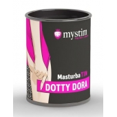 Компактный мастурбатор MasturbaTIN Dotty Dora - MyStim - в Одинцово купить с доставкой