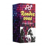 Капли для женщин Rendezvous - 30 мл. - Капиталпродукт - купить с доставкой в Одинцово