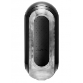 Черный мастурбатор Flip Zero - Tenga - в Одинцово купить с доставкой