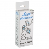 Пудра для игрушек Love Protection Classic - 15 гр. - Lola Games - купить с доставкой в Одинцово