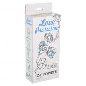 Пудра для игрушек Love Protection Classic - 30 гр. - Lola Games - купить с доставкой в Одинцово