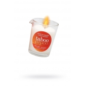 Массажное аромамасло с афродизиаками для женщин RUF Taboo Peche sucre - 60 гр. - RUF - купить с доставкой в Одинцово