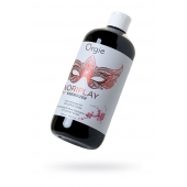 Энергетический гель для эротического массажа Orgie Energizing Nuru Massage - 500 мл. - ORGIE - купить с доставкой в Одинцово