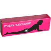 Крем Frauen для нее - Inverma - купить с доставкой в Одинцово