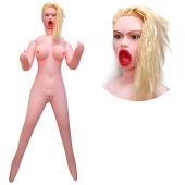 Секс-кукла с вибрацией Валерия - Erowoman-Eroman - в Одинцово купить с доставкой