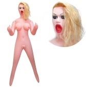 Секс-кукла с вибрацией Диана - Erowoman-Eroman - в Одинцово купить с доставкой