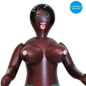 Темнокожая секс-кукла ФИРУН - Erowoman-Eroman - в Одинцово купить с доставкой