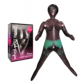 Темнокожая секс-кукла ФИРУН - Erowoman-Eroman - в Одинцово купить с доставкой