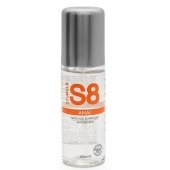 Анальная смазка на водной основе S8 Anal Lube - 125 мл. - Stimul8 - купить с доставкой в Одинцово