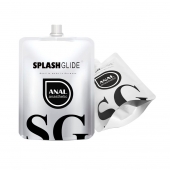 Анальный лубрикант на водной основе Splashglide Anal Anesthetic - 100 мл. - Splashglide - купить с доставкой в Одинцово