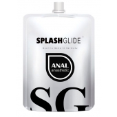 Анальный лубрикант на водной основе Splashglide Anal Anesthetic - 100 мл. - Splashglide - купить с доставкой в Одинцово