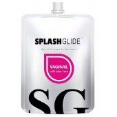 Ухаживающий лубрикант на водной основе Splashglide Vaginal With Aloe Vera - 100 мл. - Splashglide - купить с доставкой в Одинцово