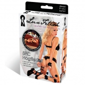 Комплект для сковывания из 5 предметов - Lux Fetish - купить с доставкой в Одинцово