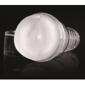Прозрачный мастурбатор-анус Fleshlight - Ice Butt Crystal - Fleshlight - в Одинцово купить с доставкой
