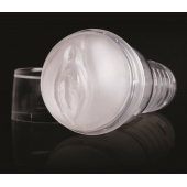 Прозрачный мастурбатор-вагина Fleshlight - Ice Lady Crystal - Fleshlight - в Одинцово купить с доставкой