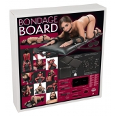 Стол-площадка для бдсм-игр и фиксации Bondage Board - Orion - купить с доставкой в Одинцово