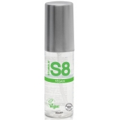 Веганский лубрикант на водной основе S8 Vegan Lube - 50 мл. - Stimul8 - купить с доставкой в Одинцово