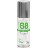 Веганский лубрикант на водной основе S8 Vegan Lube - 125 мл. - Stimul8 - купить с доставкой в Одинцово