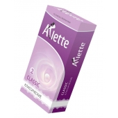 Классические презервативы Arlette Classic  - 12 шт. - Arlette - купить с доставкой в Одинцово