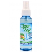 Очищающий спрей для игрушек CLEAR TOY Tropic - 100 мл. - Биоритм - купить с доставкой в Одинцово