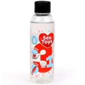Гель-лубрикант на водной основе SEX TOYS - 75 мл. - Биоритм - купить с доставкой в Одинцово