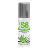 Лубрикант на водной основе S8 Aloe Vera Lube - 125 мл. - Stimul8 - купить с доставкой в Одинцово