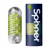 Мастурбатор SPINNER Shell - Tenga - в Одинцово купить с доставкой