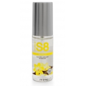 Лубрикант на водной основе S8 Flavored Lube со вкусом ванили - 50 мл. - Stimul8 - купить с доставкой в Одинцово