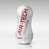 Мастурбатор AIR-TECH Squeeze Gentle - Tenga - в Одинцово купить с доставкой