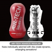 Мастурбатор AIR-TECH Squeeze Regular - Tenga - в Одинцово купить с доставкой