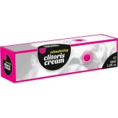 Возбуждающий крем для женщин Stimulating Clitoris Creme - 30 мл. - Ero - купить с доставкой в Одинцово