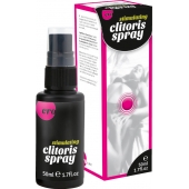 Возбуждающий спрей для женщин Stimulating Clitoris Spray - 50 мл. - Ero - купить с доставкой в Одинцово