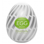Мастурбатор-яйцо EGG Brush - Tenga - в Одинцово купить с доставкой