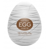 Мастурбатор-яйцо EGG Silky II - Tenga - в Одинцово купить с доставкой