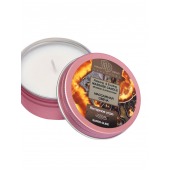 Массажная свеча  Янтарное утро - БиоМед - купить с доставкой в Одинцово