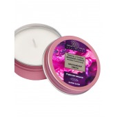 Массажная свеча  Райская вишня - БиоМед - купить с доставкой в Одинцово