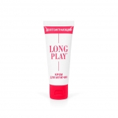 Крем-пролонгатор Long Play - 15 мл. - Биоритм - купить с доставкой в Одинцово