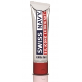 Лубрикант на силиконовой основе Swiss Navy Silicone Based Lube - 10 мл. - Swiss navy - купить с доставкой в Одинцово
