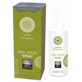Расслабляющий анальный спрей ANAL RELAX - 50 мл. - Shiatsu - купить с доставкой в Одинцово