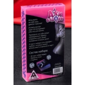 Игра для двоих  Ахи вздохи. Под знаком страсти - Сима-Ленд - купить с доставкой в Одинцово