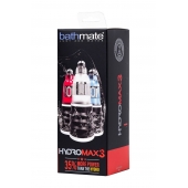 Красная гидропомпа HydroMAX3 - Bathmate - в Одинцово купить с доставкой