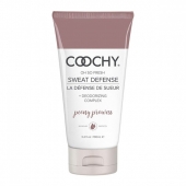 Крем-пудра с дезодорирующим эффектом COOCHY Sweat Defense - 100 мл. - Coochy - купить с доставкой в Одинцово
