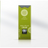 Анальный крем Anal Relax Cream - 50 мл. - Shiatsu - купить с доставкой в Одинцово