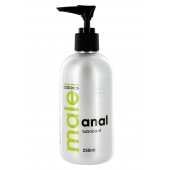Анальный лубрикант MALE Cobeco Anal Lubricant - 250 мл. - Cobeco - купить с доставкой в Одинцово