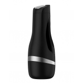 Мастурбатор Satisfyer Men Classic Silver - Satisfyer - в Одинцово купить с доставкой