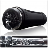 Черный мастурбатор-анус Fleshlight - Flight Pilot - Fleshlight - в Одинцово купить с доставкой